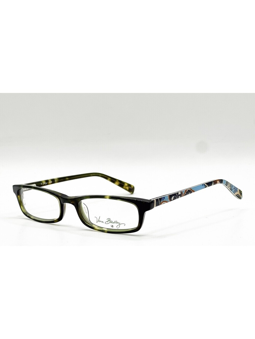 Vera Bradley Kate Green Authentic Eyeglasses 47-16-125